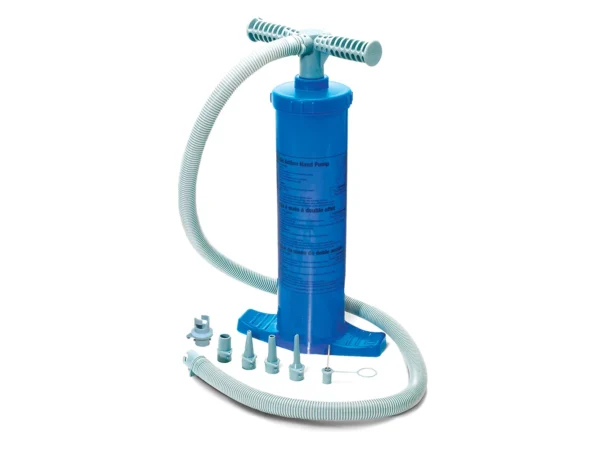 Solstice Watersports Magna High Capacity Double Action Pump