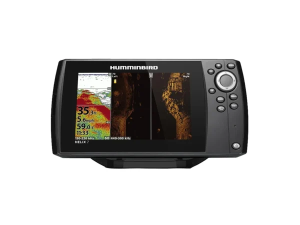 Humminbird HELIX 7 GPS CHIRP SI G4