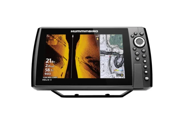 Humminbird HELIX 9 CHIRP MEGA MSI+ GPS G4N CHO