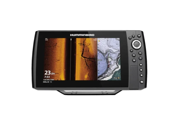 Humminbird HELIX 10 CHIRP MEGA MSI+ GPS G4N CHO