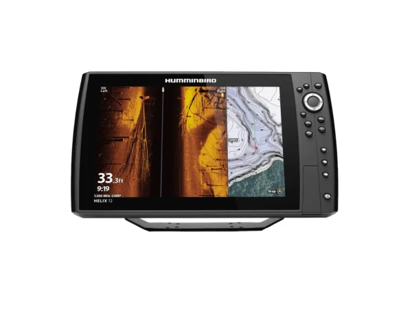 Humminbird HELIX 12 CHIRP MEGA MSI+ GPS G4N CHO