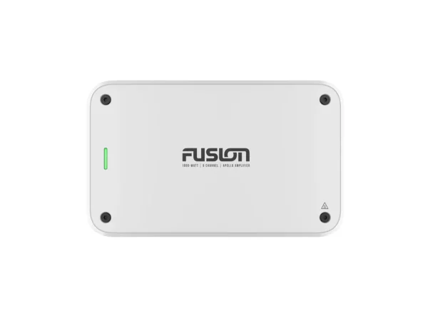 Fusion Apollo Marine 4 Channel 1200-Watt Amplifier