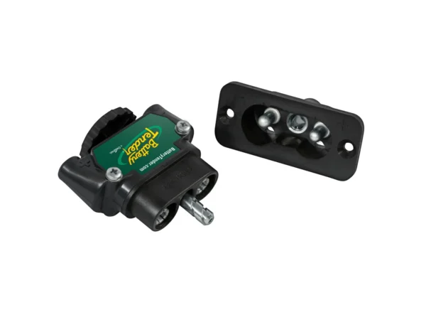 Battery Tender DC Power Connector - Plug & Receptacle