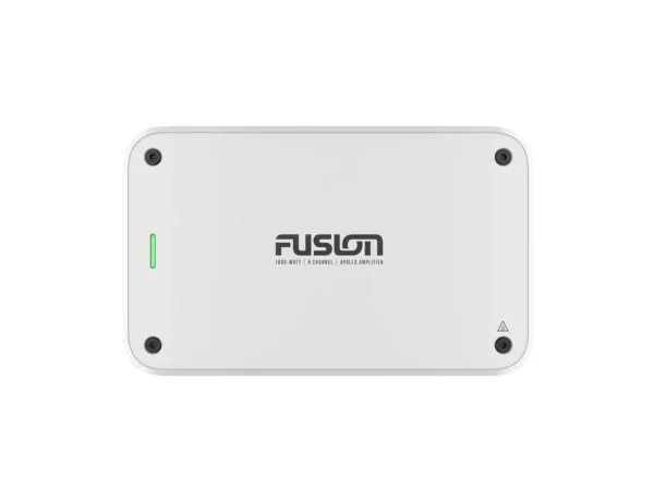 Fusion Apollo Marine 6 Channel 1800-Watt Amplifier