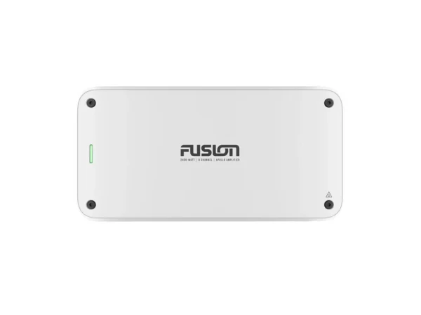 Fusion Apollo Marine 8 Channel 2400-Watt Amplifier