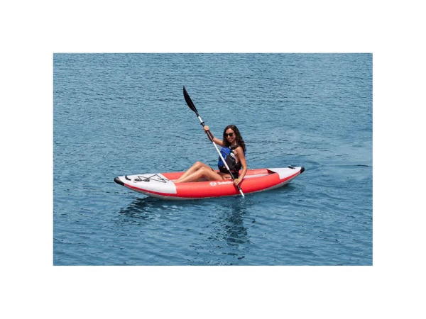 Solstice Watersports Flare 1-Person Kayak Kit - Image 2