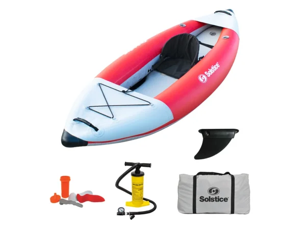 Solstice Watersports Flare 1-Person Kayak Kit