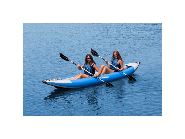 Solstice Watersports Flare 2-Person Kayak Kit - Image 2