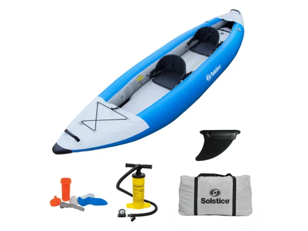 Solstice Watersports Flare 2-Person Kayak Kit