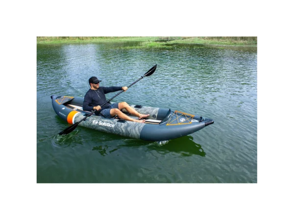 Solstice Watersports Scout Fishing 1-2 Person Kayak Kit - Image 2