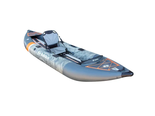 Solstice Watersports Scout Fishing 1-2 Person Kayak Kit - Image 3