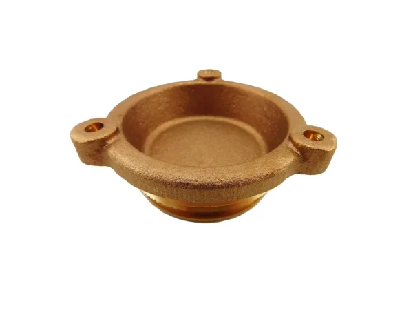 GROCO Bronze Strainer Cap - Fits ARG-1000 & ARG-1250