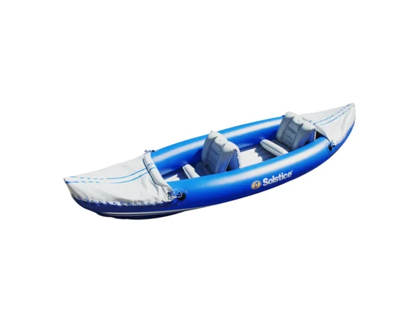 Solstice Watersports Rogue 1-2 Person Kayak - Image 2