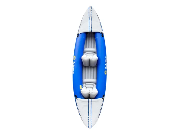 Solstice Watersports Rogue 1-2 Person Kayak - Image 3