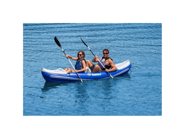 Solstice Watersports Rogue 1-2 Person Kayak - Image 4