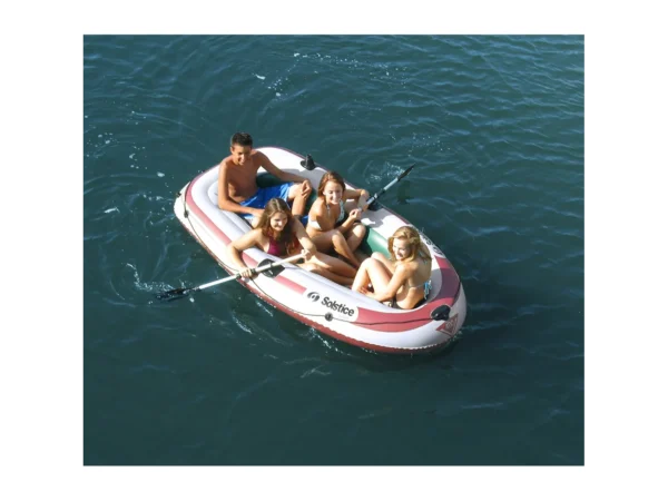 Solstice Watersports Voyager 4-Person Inflatable Boat - Image 2