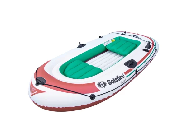 Solstice Watersports Voyager 4-Person Inflatable Boat