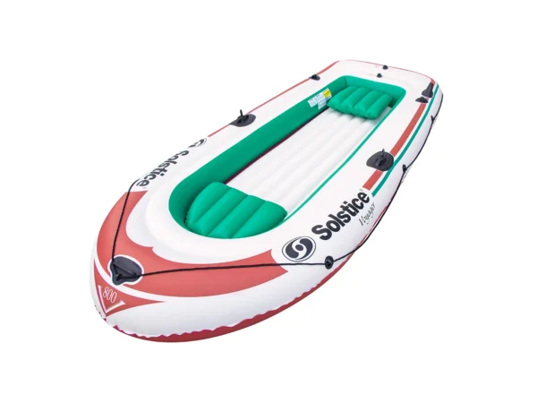 Solstice Watersports Voyager 6-Person Inflatable Boat