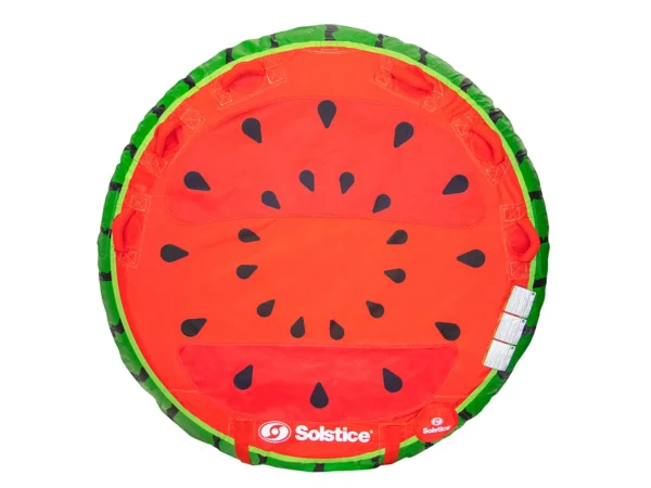 Solstice Watersports 1-2 Rider Watermelon Island Towable