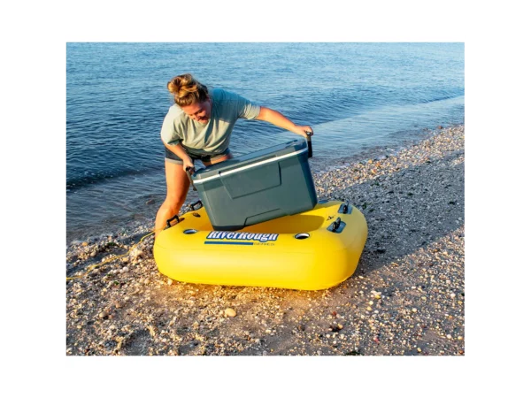 Solstice Watersports River Rough Cooler Raft - Image 4