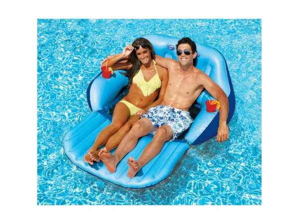 Solstice Watersports Convertible Duo Love Seat - Image 2