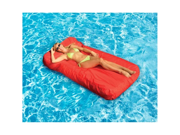 Solstice Watersports Sunsoft Mattress - Red - Image 2