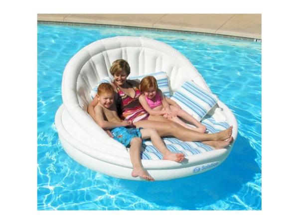 Solstice Watersports Aqua Sofa w/InstaFlateSystem™ - Image 3