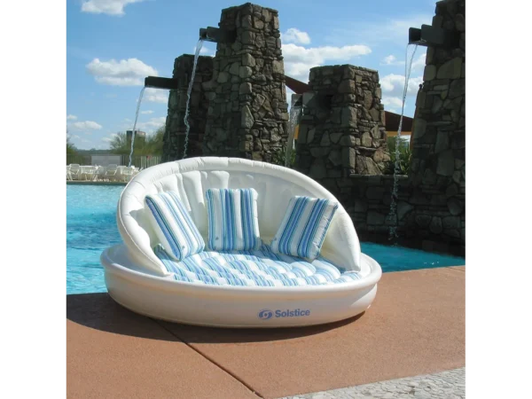 Solstice Watersports Aqua Sofa w/InstaFlateSystem™ - Image 4