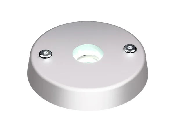 Lopolight Spreader Light - White/Red - Surface Mount