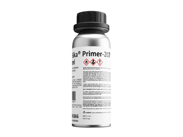 Sika Primer-207 - Pigmented, Solvent-Based Primer f/Various Substrates