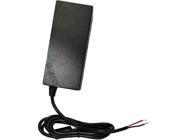 Seatronx 110VDC AC Power Adapter f/SRT & PHT Displays - 12V/5A, 60W - Bare Wire Connection