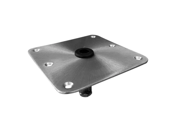 Wise Threaded King Pin Base Plate - Base Plate Only