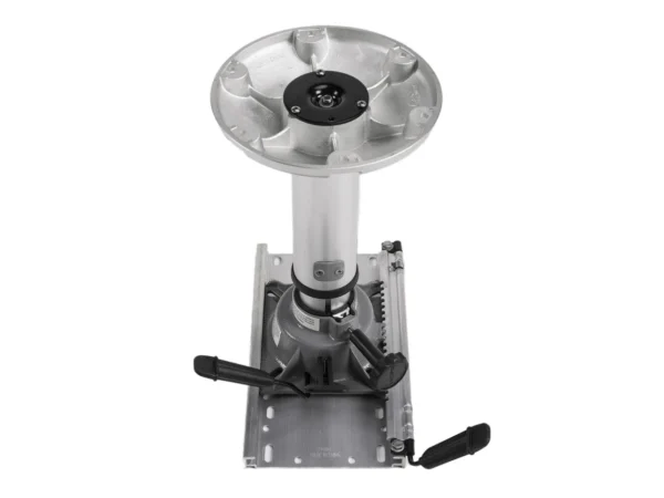 Wise Mainstay Air Powered Adjustable Pedestal w/2-3/8" Post - Image 3