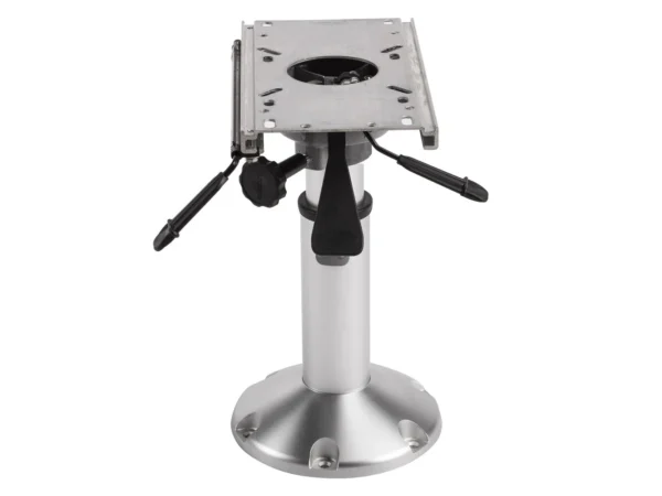 Wise Mainstay Air Powered Adjustable Pedestal w/2-3/8" Post