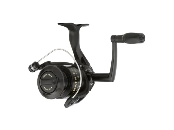 PENN Wrath II 2500 Spinning Reel WRTHII2500C - Image 2