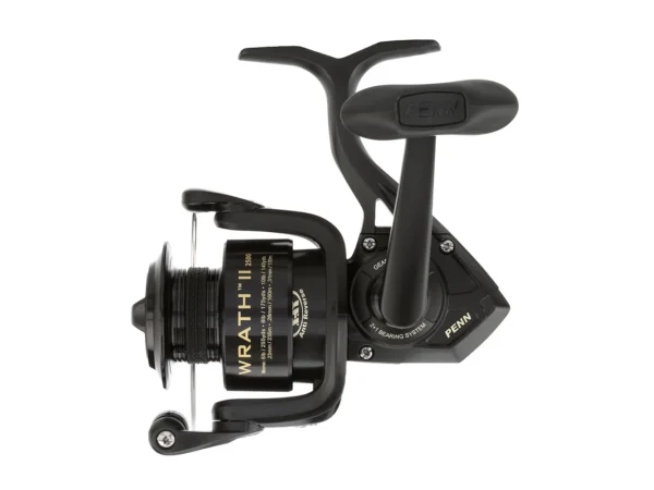 PENN Wrath II 2500 Spinning Reel WRTHII2500C - Image 3