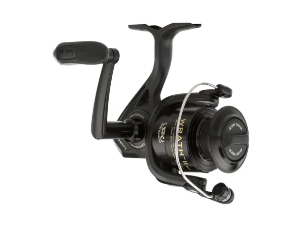 PENN Wrath II 2500 Spinning Reel WRTHII2500C - Image 4