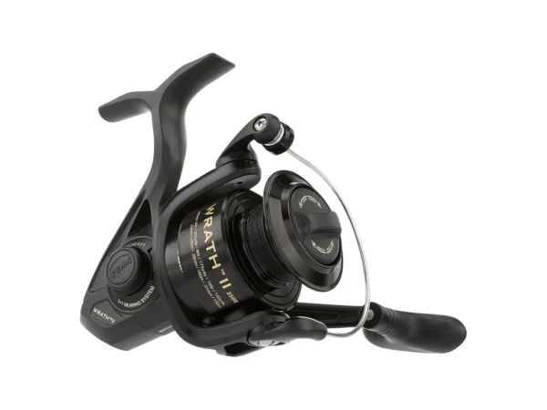 PENN Wrath II 2500 Spinning Reel WRTHII2500C