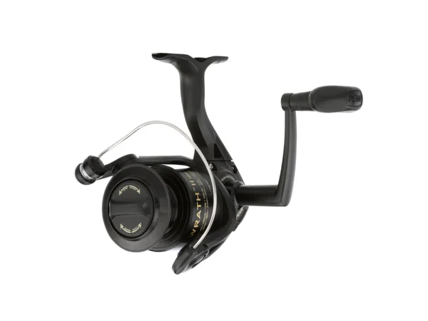 PENN Wrath II 3000 Spinning Reel WRTHII3000C - Image 2