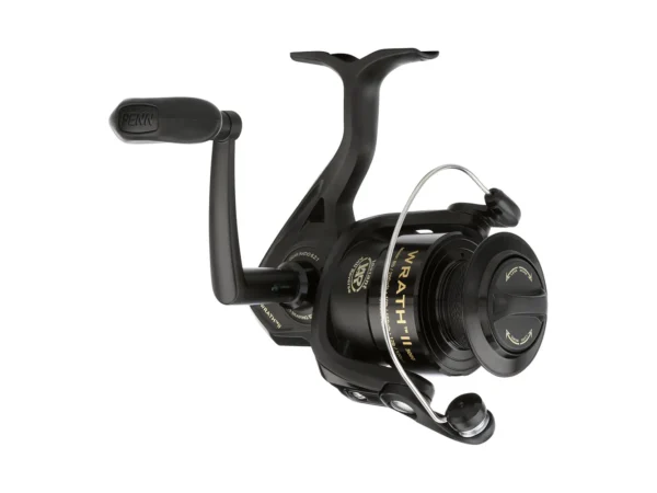 PENN Wrath II 3000 Spinning Reel WRTHII3000C - Image 4