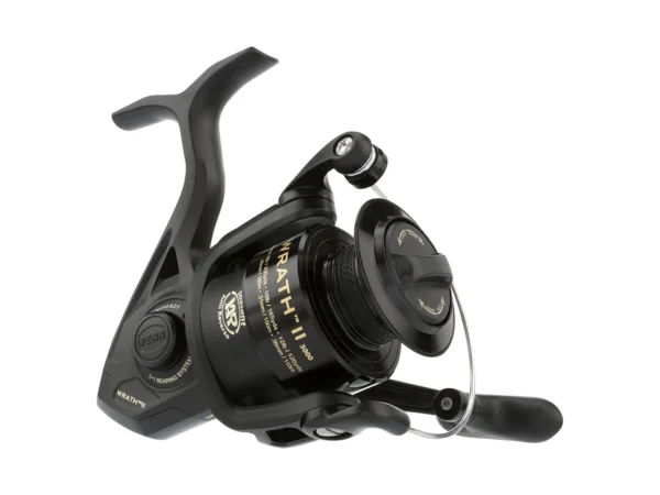 PENN Wrath II 3000 Spinning Reel WRTHII3000C