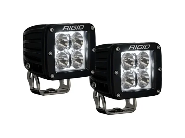 RIGID Industries Radiance + Pod - RGBW - Pair