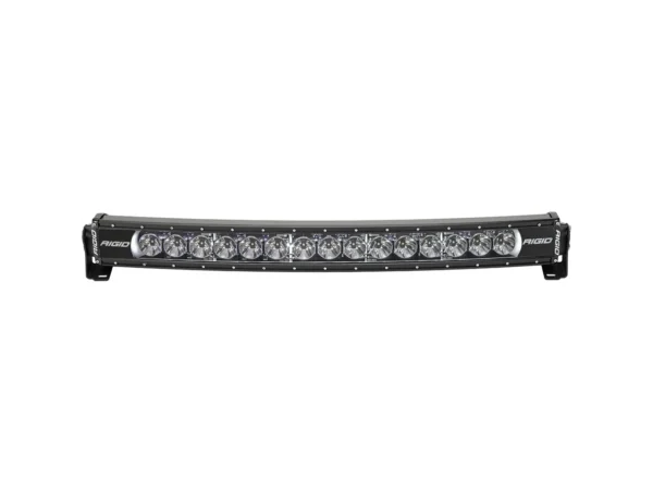 RIGID Industries Radiance + Curved 30" Light Bar - RGBW