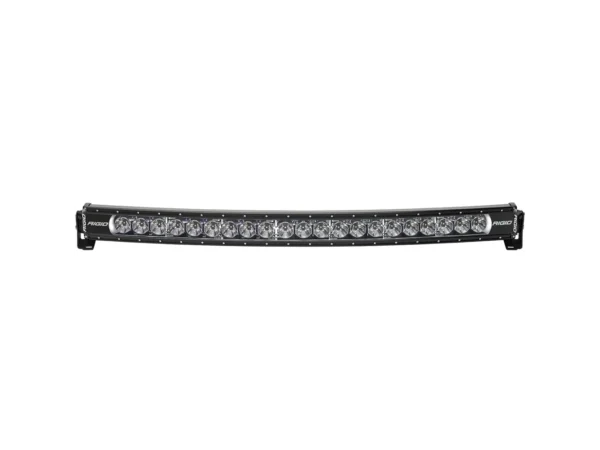 RIGID Industries Radiance + Curved 40" Light Bar - RGBW