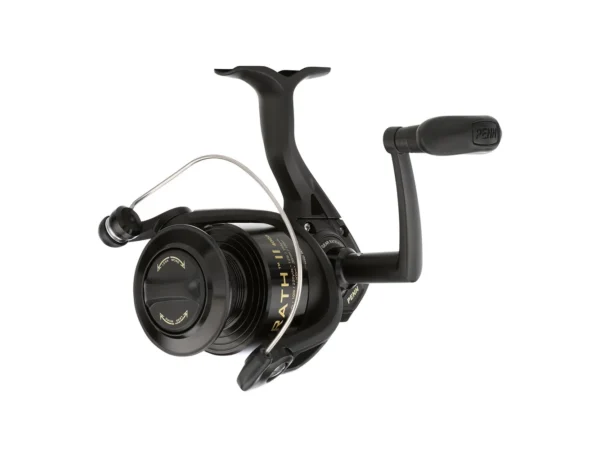 PENN Wrath II 4000 Spinning Reel WRTHII4000C - Image 2