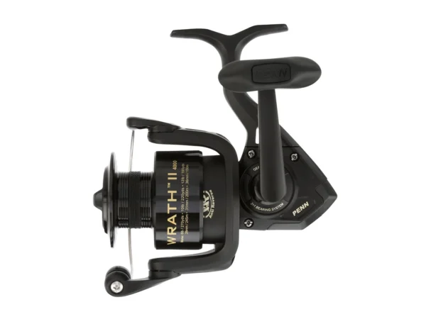 PENN Wrath II 4000 Spinning Reel WRTHII4000C - Image 3