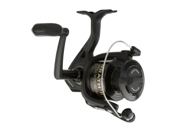 PENN Wrath II 4000 Spinning Reel WRTHII4000C - Image 4