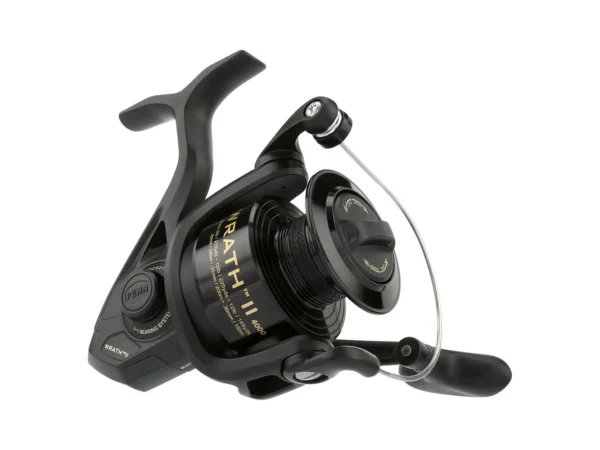 PENN Wrath II 4000 Spinning Reel WRTHII4000C