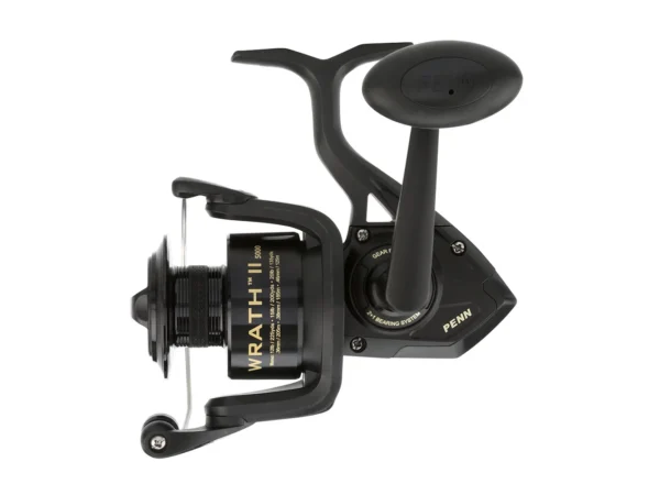 PENN Wrath II 5000 Spinning Reel WRTHII5000C - Image 3