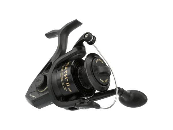 PENN Wrath II 5000 Spinning Reel WRTHII5000C